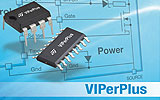 Драйверы светодиодов семейств VIPer