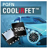 Семейсто COOLiRFET для автомобильного применения
