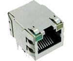 Телефонные разъемы и разъемы стандарта RJ-45 TE CONNECTIVITY