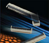 Миниатюрные FPC разъемы Omron   