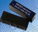 Герконовые реле STANDEX-MEDER