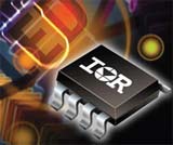 Драйверы силовых ключей производства компании International Rectifier.