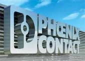Контрольные реле компании Phoenix Contact.