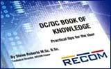 Книга о преобразователях DC/DC от RECOM. Решения проблемы пульсаций и помех DC/DC преобразователей. Раздел 4