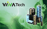VINATech: единственные на рынке ионисторы с номинальным напряжением 3 В