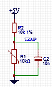 Температурный сенсор фото - DelaDom.ru