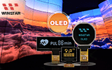 Символьные и графические: PMOLED-дисплеи Winstar
