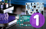 Возможности связки Arduino и Nucleo: Производительность STM32G0 и простота Arduino IDE. Часть1