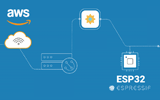 ESP32: OTA обновления в Amazon FreeRTOS