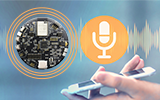 Распознавание голоса с помощью ESP32