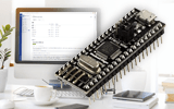Использование CCM на STM32F303CC