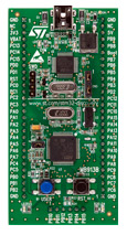 STM32VLDISCOVERY