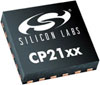 CP2104-F03-GM и CP2105-F01-GM – высокоинтегрированные контроллеры мостов USB - UART (CP2104) и USB-dual UART (CP2105) компании Silicon Laboratories