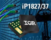 DC/DC-регуляторы IP1837 и IP1827 для больших токов нагрузки