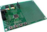 Оценочные платы для CPLD Xilinx