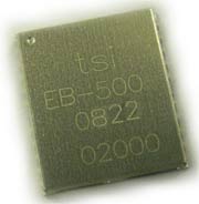 EB-500 [115200] - высокочувствительный GPS-модуль компании TranSystem с хорошей чувствительностью и высокой скоростью UART-интерфейса