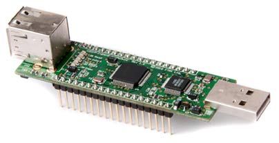 Многофункциональный модуль FT-MOD-4232HUB компании FTDI