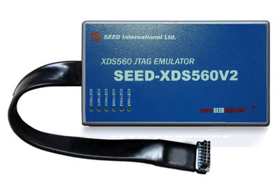 SEED-XDS560v2  - системный трассировщик-эмулятор класса XDS560v2