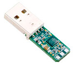 Плата TTL-232R-PCB