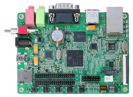 SBC8018 Single Board Computer 