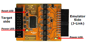 J-LINK JTAG ISOLATOR