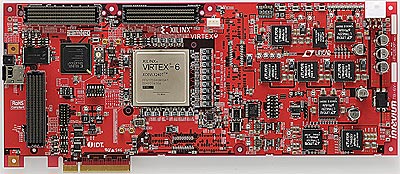 TB-6V-LX240T-PCIEXP
