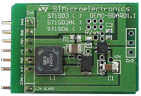 STEVAL-ISA042V2 демонстрационная плата