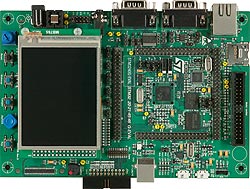 STM3240G-EVAL оценочная плата