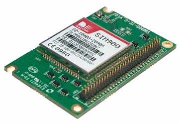 SIM900TE-C – новый модуль из популярной серии SIM900, предназначенный для замены модуля SIM300С
