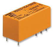 Однополюсное силовое реле RZ03-1C4-D024 
