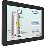 HMI решения компании Technexion на безе процессора TI Sitara AM3517 