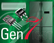 600-вольтовый IGBT-транзистор IRG7SC12F поколения Gen7 F