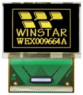 OLED-индикатор WEX009664A