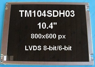 TFT-дисплей TM104SDH03