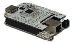 Интерфейсный модуль BeagleBone-HDMI CAPE для отладочных плат BeagleBone