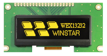OLED-дисплей WEX013232A
