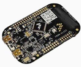 Оценочная плата FRDM-KL25Z Eval board для мк семейства Kinetis L от Freescale