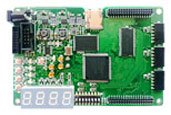 Отладочная плата LDM-XC6SLX9-TQ144 Evolution для изучения семейства ПЛИС Spartan-6 от Xilinx