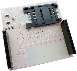 Оценочная GSM-плата WS6318EVM-BOOST