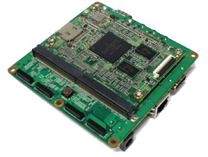 Одноплатный миникомпьютер Wandboard Solo с богатым набором периферии