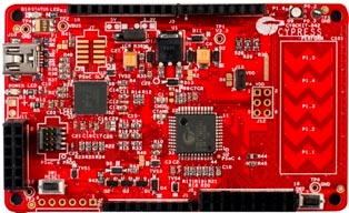 Недорогой отладочный набор CY8CKIT-042 на базе архитектуры PSoC 4