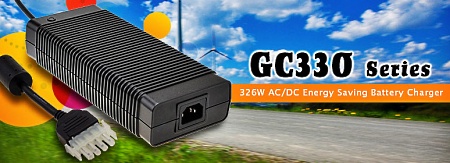Зарядные устройства серии GS330