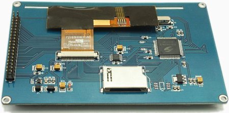 Модуль TFT01-7.0