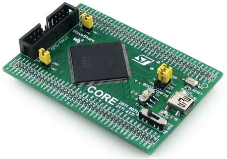 Плата Core207I