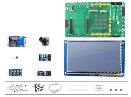 Набор аксессуаров Cubieboard Acce B для миникомпьютеров Cubieboard.