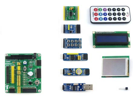 Набор аксессуаров RPi Acce B для миникомпьютера Raspberry Pi .