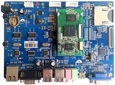 Одноплатный компьютер SBC8140 Single Board Computer для широкого круга применений