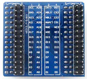 NorFlash Board (A)