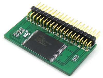 NorFlash Board (B) – оценочный модуль  NorFlash памяти.