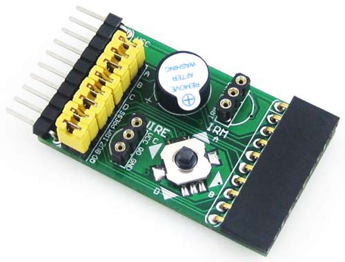 MixBoard – многофункциональная оценочная плата.